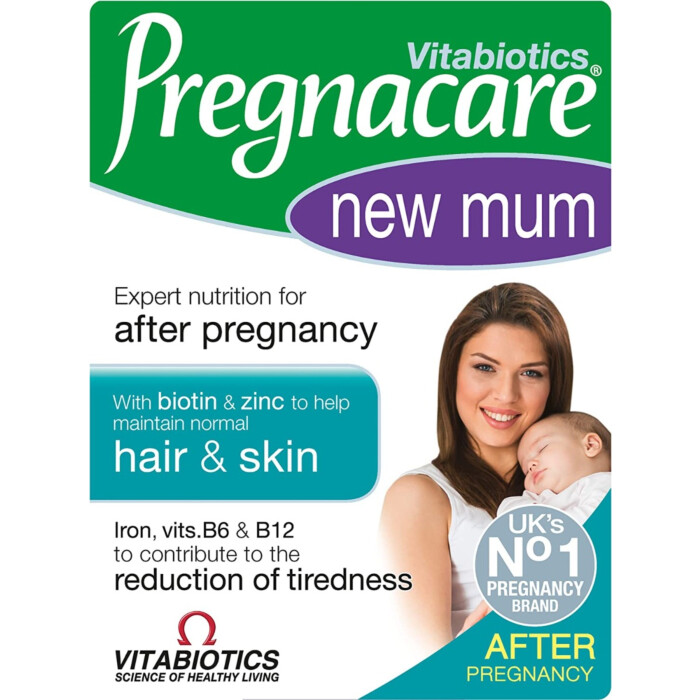 Pregnacare New Mum Tabs