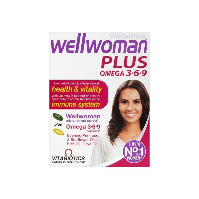 Wellwoman Plus