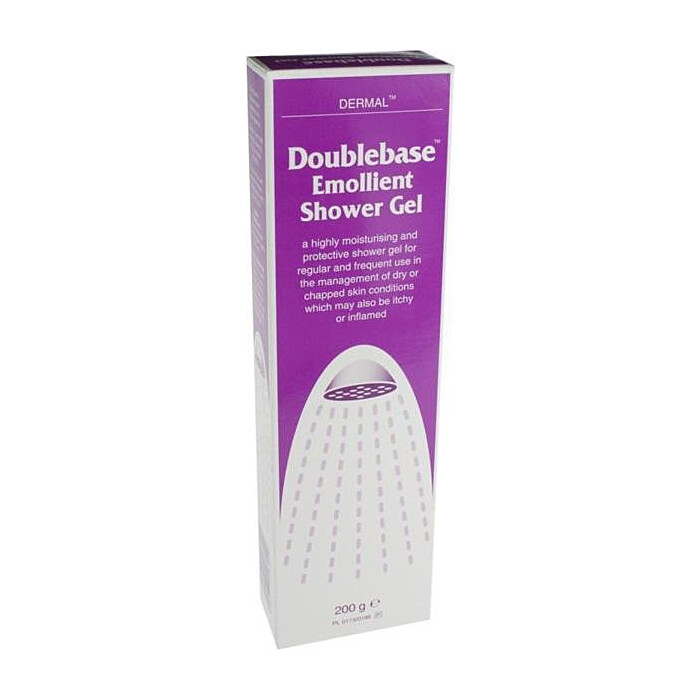 Doublebase Emollient Shower Gel 200g