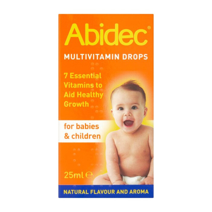 Abidec Drops