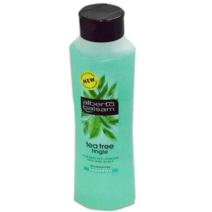 Alberto Balsam Shampoo Tea Tree 350ml