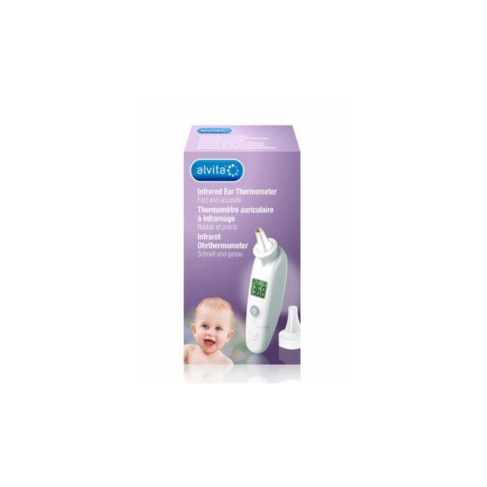 Alvita Infrared Ear Thermometer