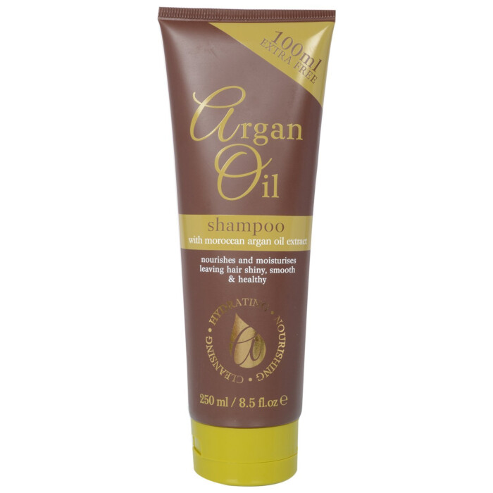 Hair care - Xpel Argan Oil Shampoo with Moroccan Argan Oil Extract 300ml | Clear Chemist