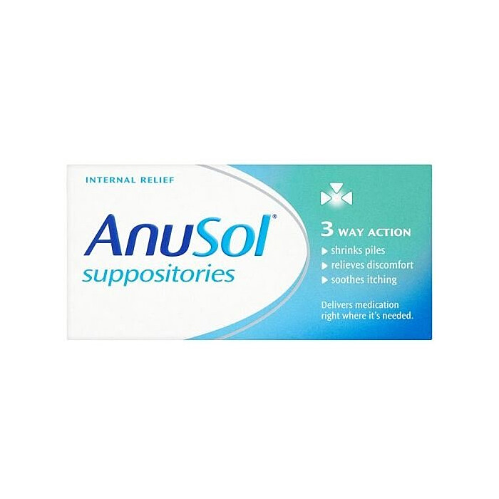 Anusol Suppositories