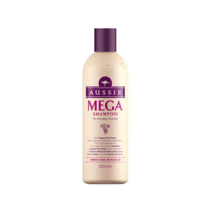 Aussie Mega Shampoo 300ml