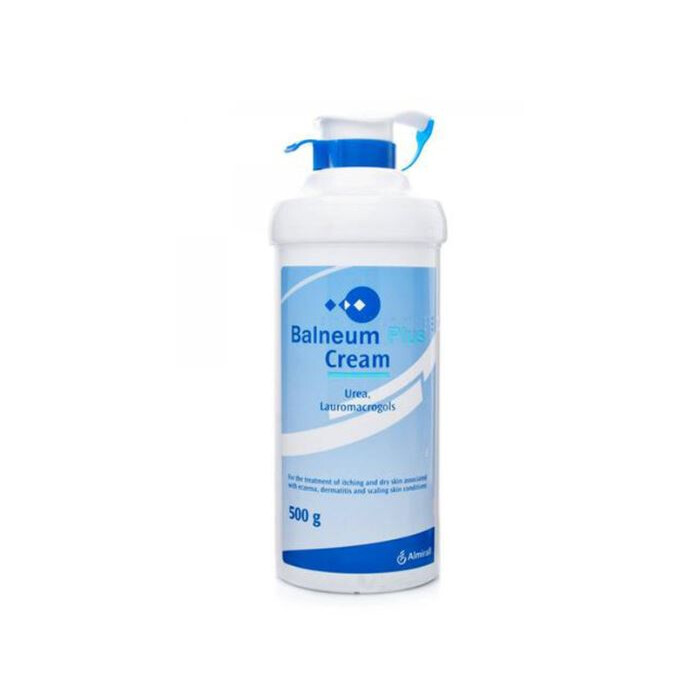 balneum plus cream 500g