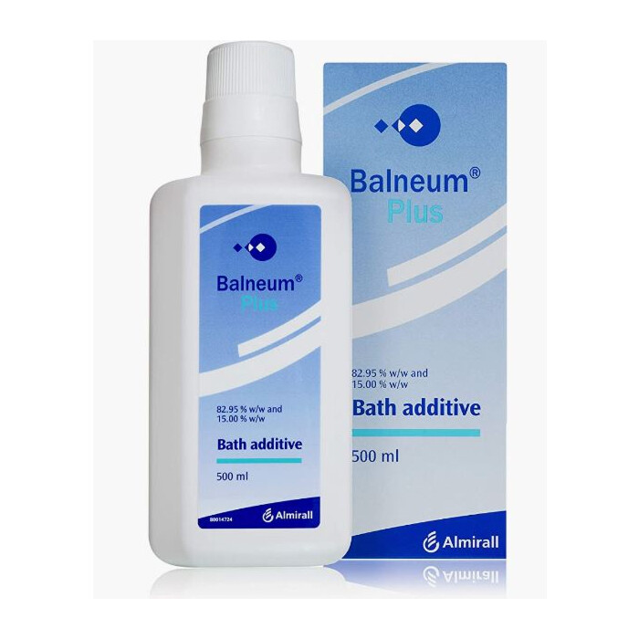 BALNEUM PLUS BATH OIL 82.95% 500ML
