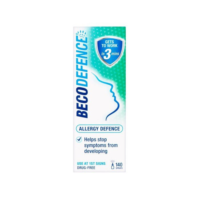 Becodefence Allergy Defence Nasal Spray x 20ml