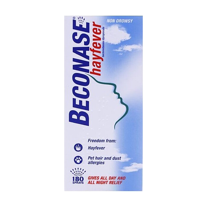 Beconase Allergy 180 Sprays