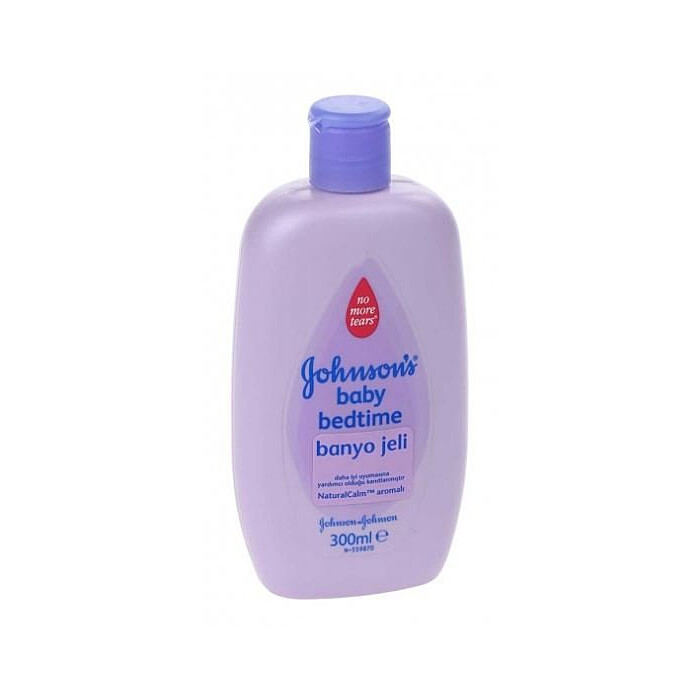 Johnsons Baby Bedtimebath