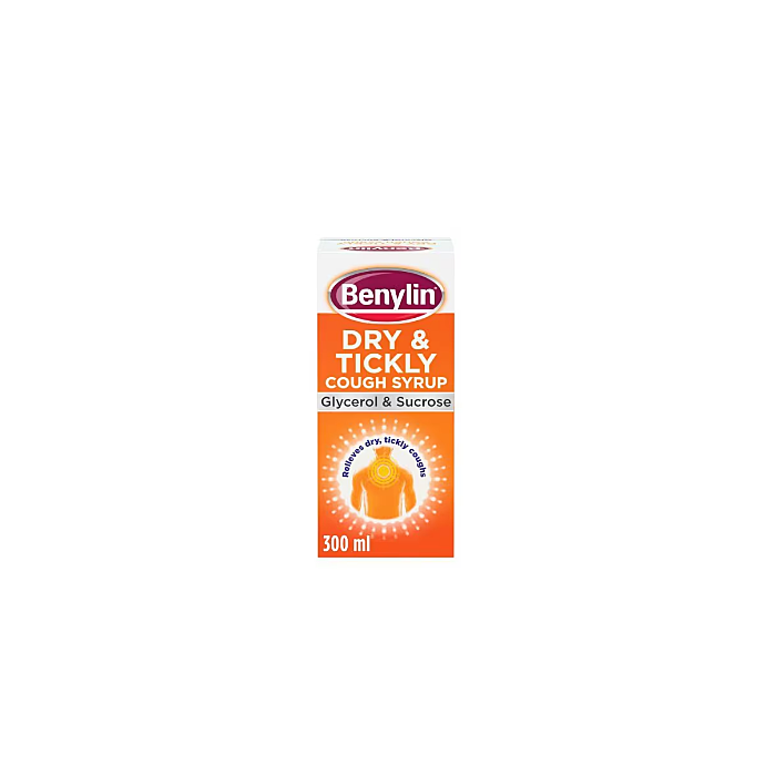 Benylin Dry & Tickly Cough - 300ml