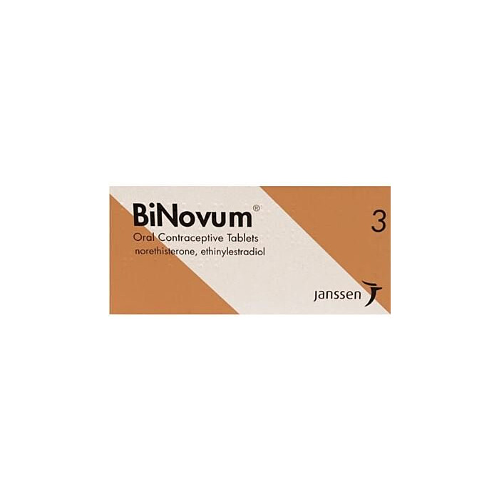 Binovum tabs (6 Month Supply)
