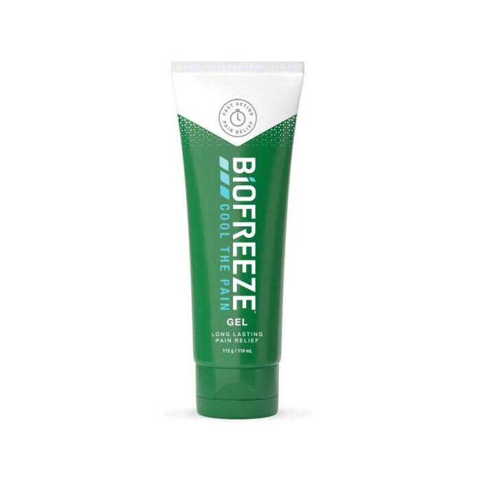 Biofreeze Pain Relief Tube