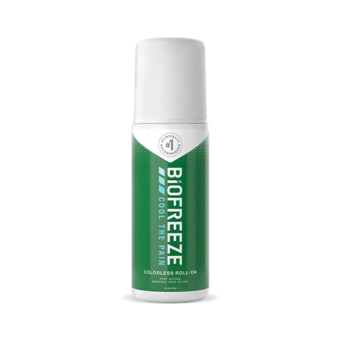 Biofreeze Pain Relief Roll-on 89ml