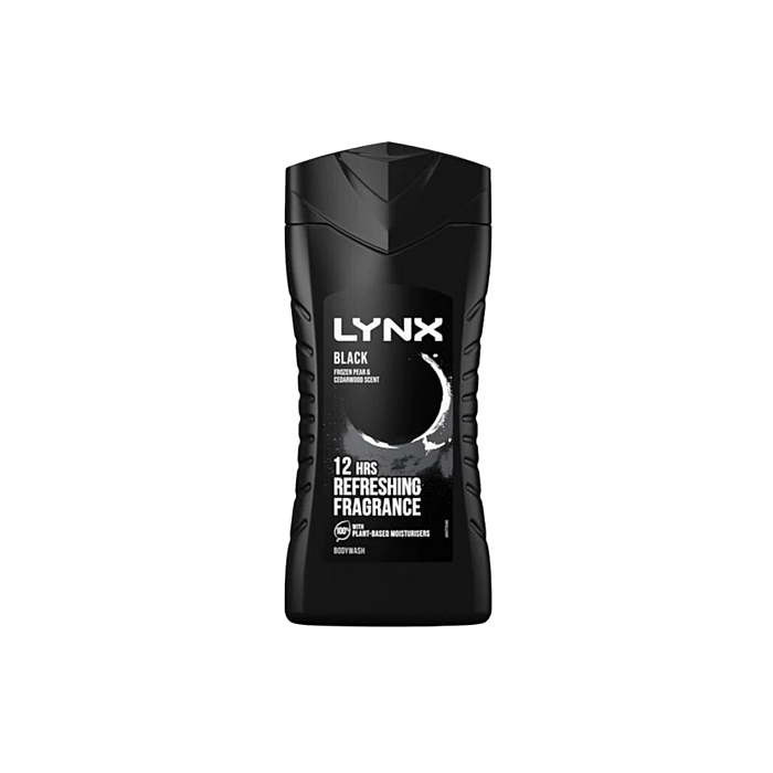 Lynx Shower Gel Black - 225ml