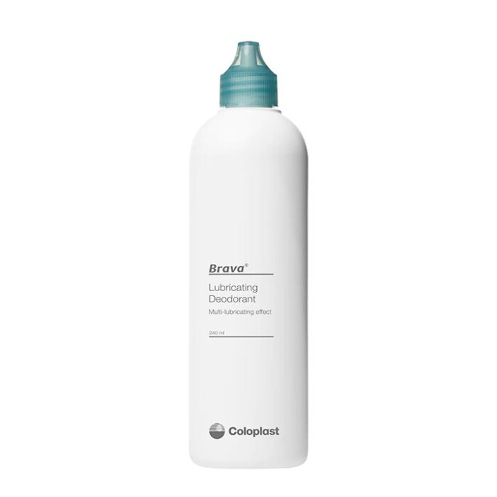 Brava Lubricating Deodorant