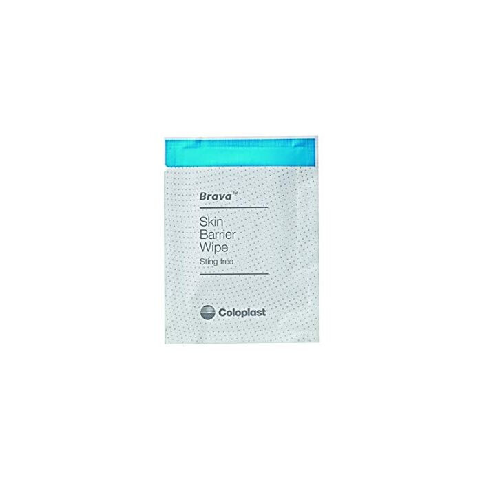 Brava Skin Barrier Wipe 12021