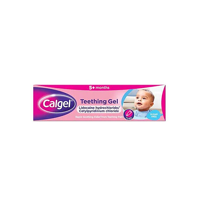Calgel Teething Gel