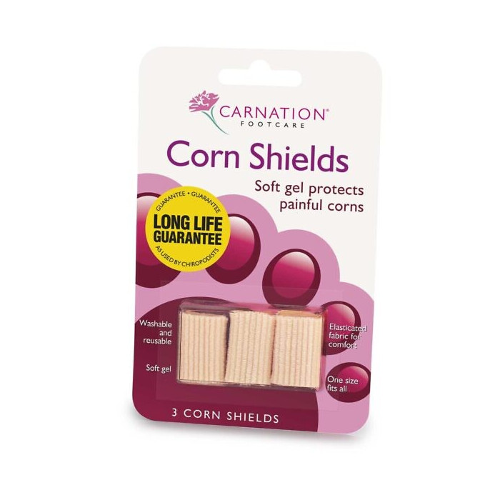 Carnation Corn Shields
