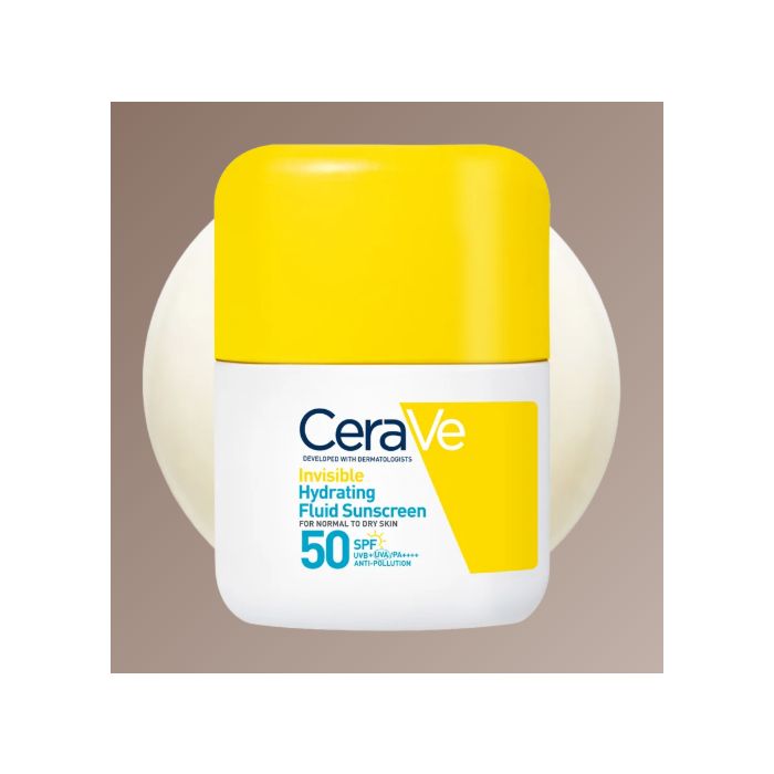 Cerave Hydrating Face SPF50