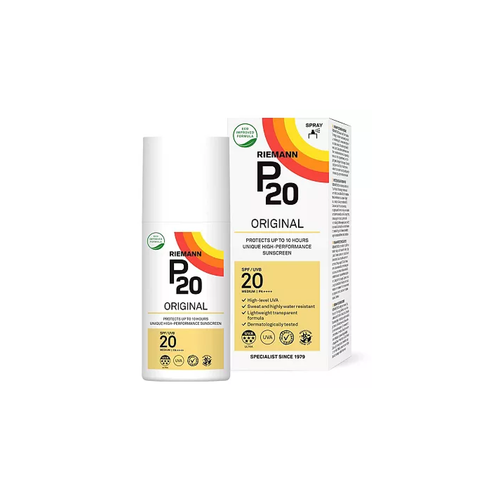 Riemann P20 SPF20 - 200ml