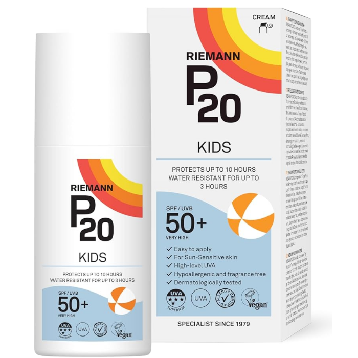 Riemanns P20 Kids 200 SPF50+ 200ml
