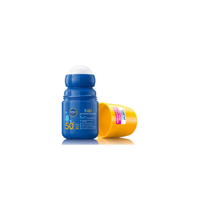 Nivea Sun Kids Roll On SPF50 - 50ml