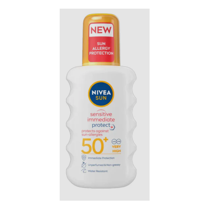 Nivea Sun Sens Allergy SPF50