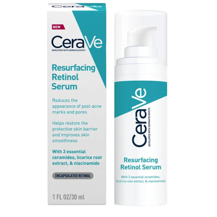 CeraVe Resurfacing Retinol Serum 30ml
