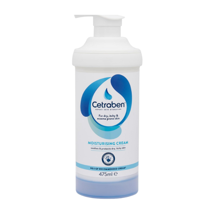 Cetraben Moisturising Cream 475ml