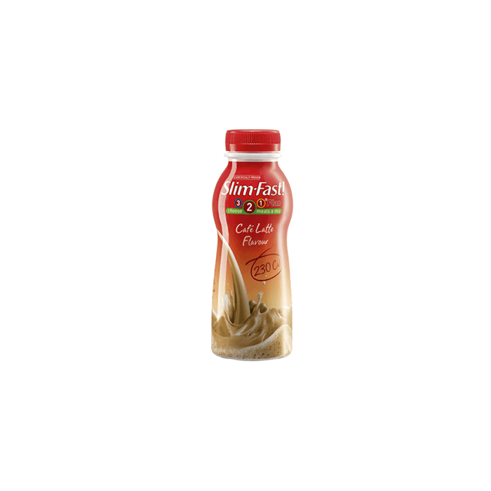 Slim Fast Ready to Drink Cafe Latte
