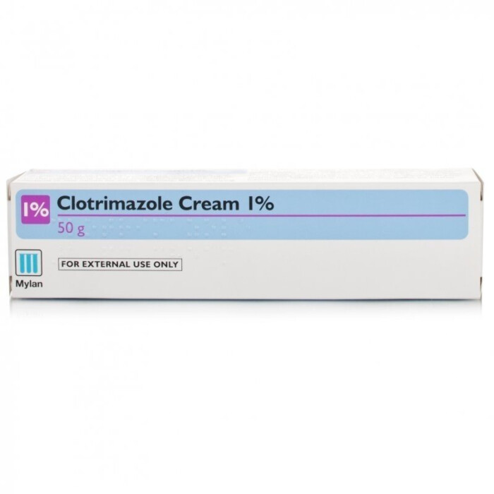 Almus Clotrimazole Cream 1%