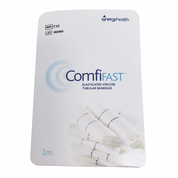 Comfifast M/stretch 1m Blue
