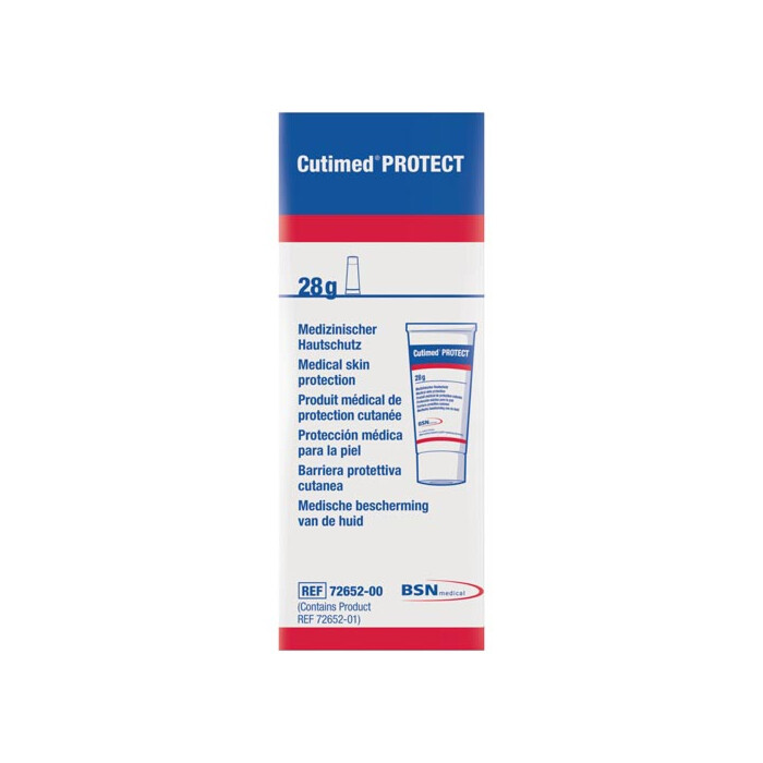 Cutimed Protect Barrier Cream 28g