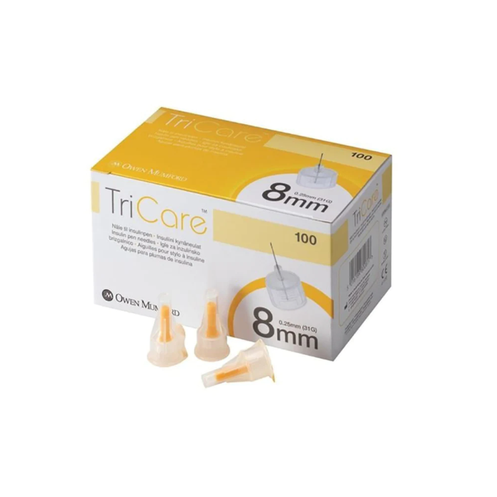 Tricare Pentips 8mm 31g
