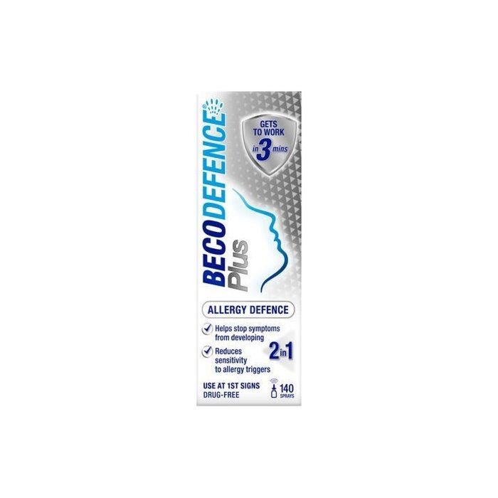 Becodefence Allergy Defence Nasal Spray Plus x 20ml