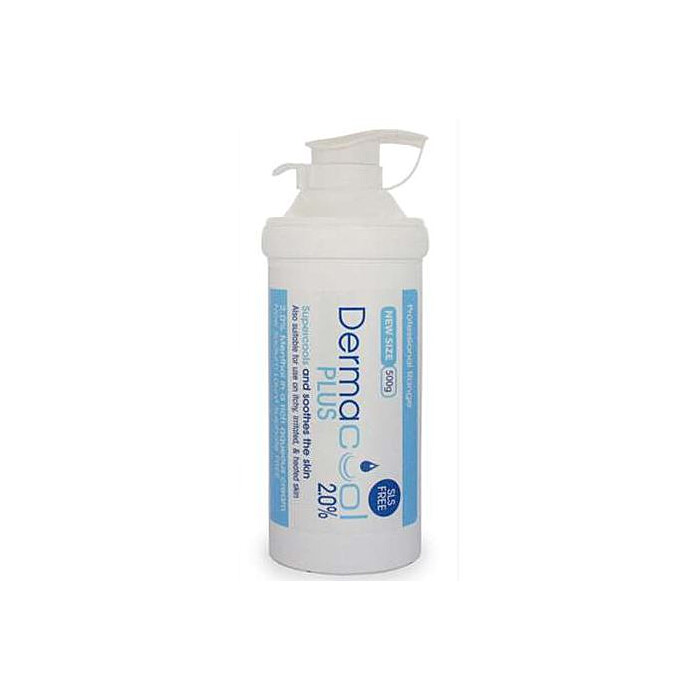 Dermacool 2.0% Pump Dispenser 500g