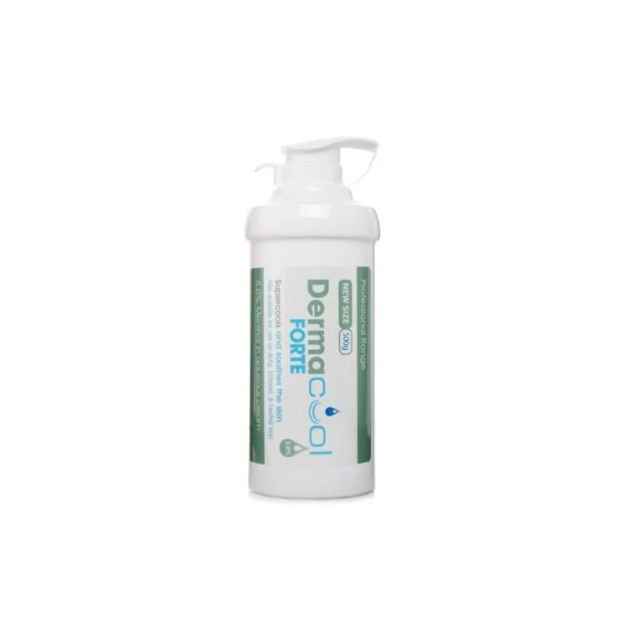 Dermacool 5.0% Pump Dispenser