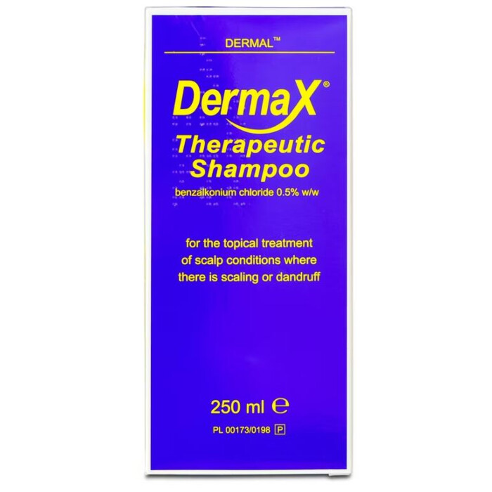 Dermax Therapeutic Shampoo