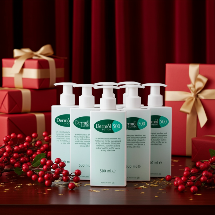 Dermol 500 Lotion x 6