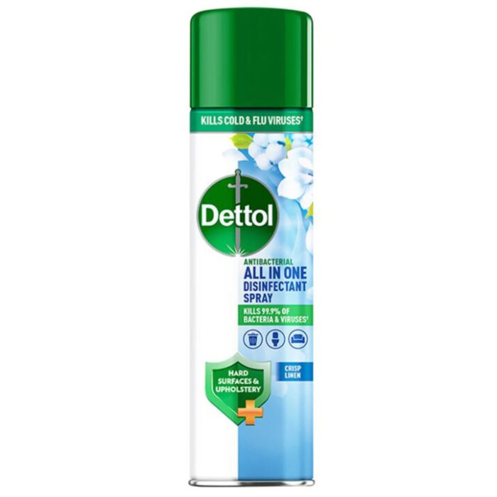 Dettol Disinfectant Spray Linen