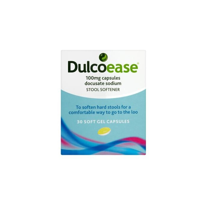 Dulcoease Stool Softener
