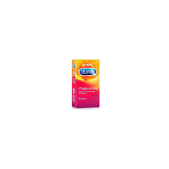 Durex Pleasure Me 6 pack