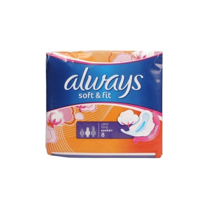 Always Sens Long Plus Pads