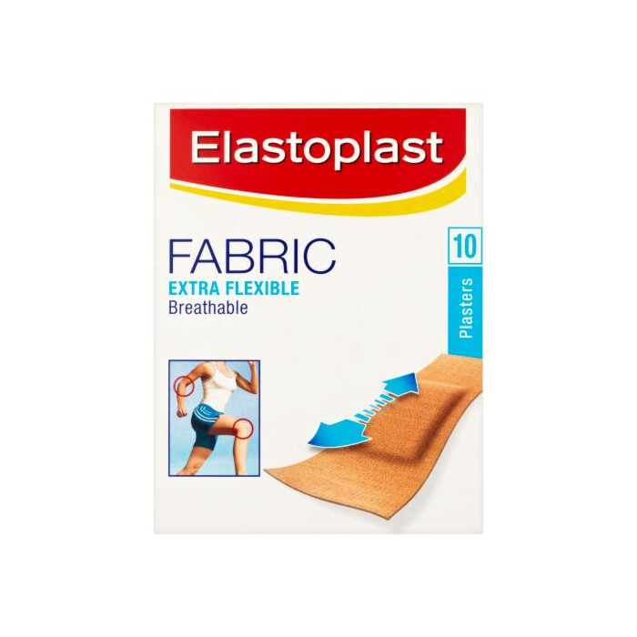 Elastoplast Strips Fabric