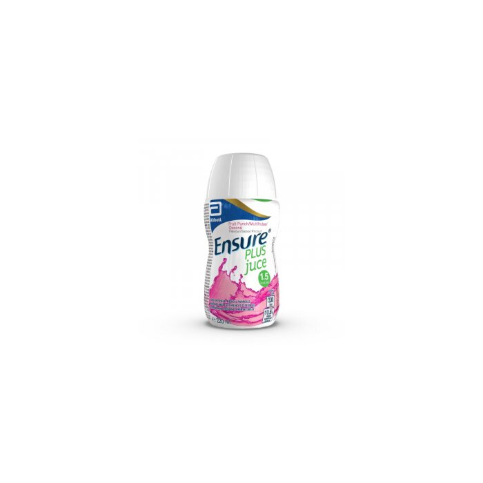 Ensure Plus Juice Fruit Punch