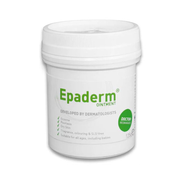 Epaderm Ointment 125g
