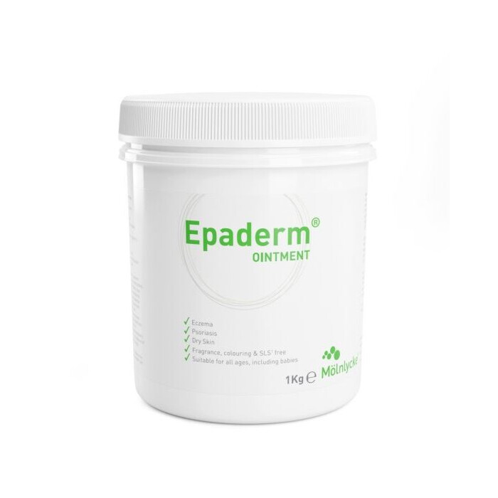 Epaderm Ointment 1kg