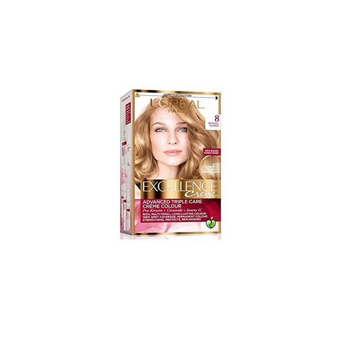 L'Oreal Excellence 8 Blonde