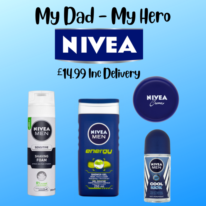 Fathers Day - Nivea Bundle